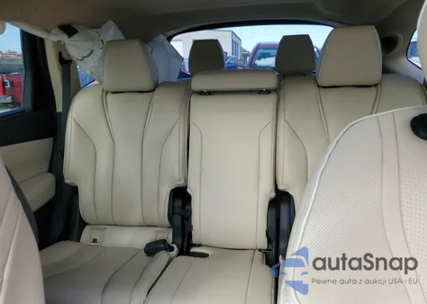 2022 Acura Mdx Advance z USA, uszkodzony, nr VIN 5J8YE1H80NL022351